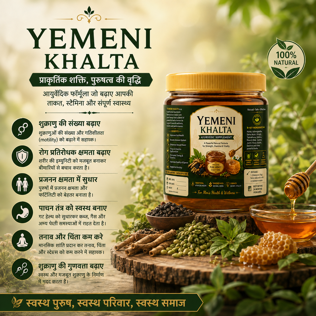 Original Yemeni Khalta | एक चम्मच खाओ, पूरी रात तबाही मचाओ!